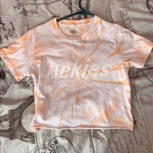 dickies crop top
